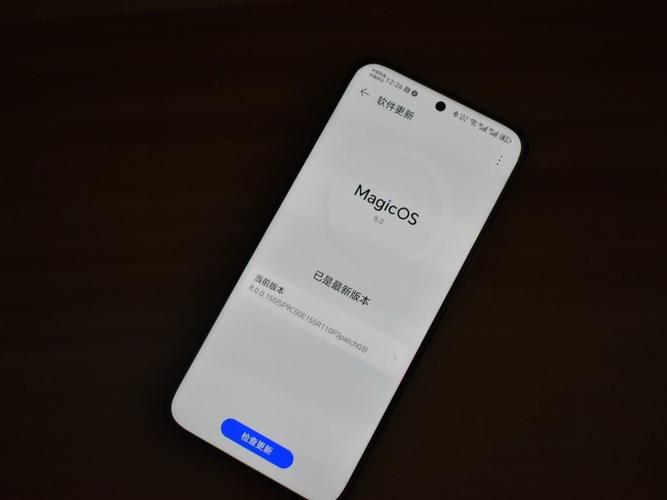 荣耀magic6上市时间截图