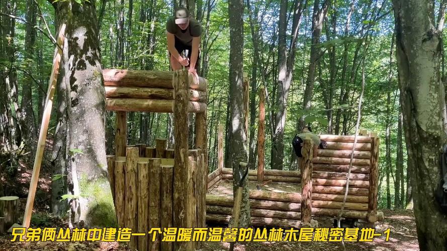 丛林建造兄弟