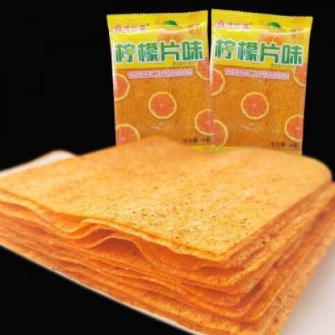 麻辣风暴第一代辣条
