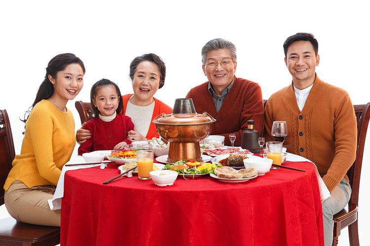 全家共性,全家共欢,唯有家庭幸福