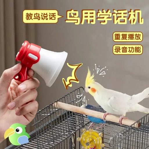 鸟学说话录音mp3