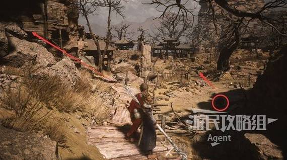 黑神话戌狗在哪里