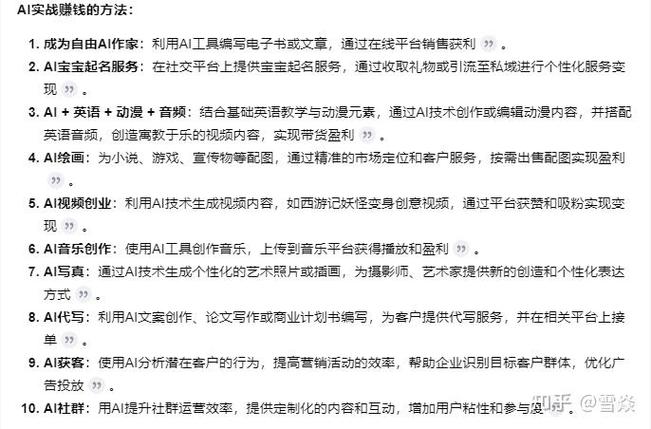 如何利用ai赚钱图标