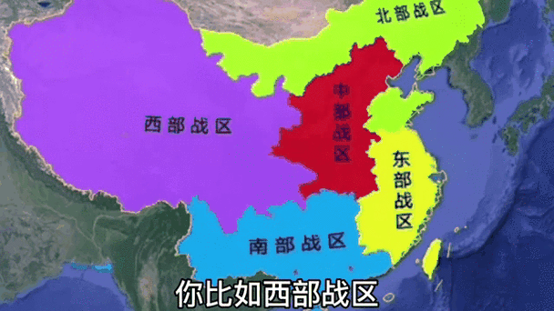 王者公认最强三个区