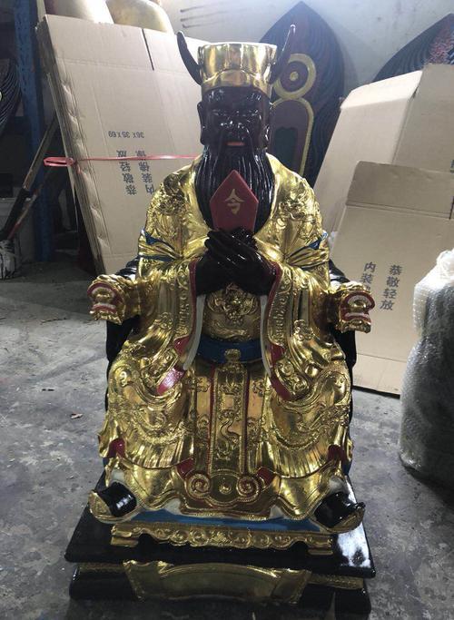 牛王神菩萨