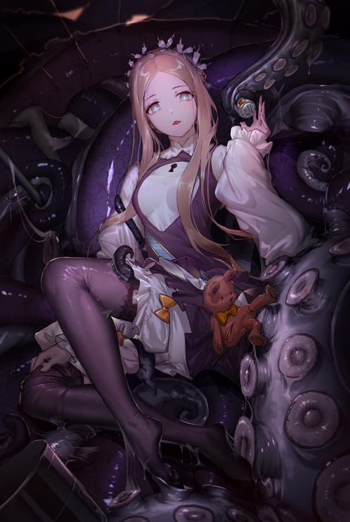 鱿鱼女孩暗示什么