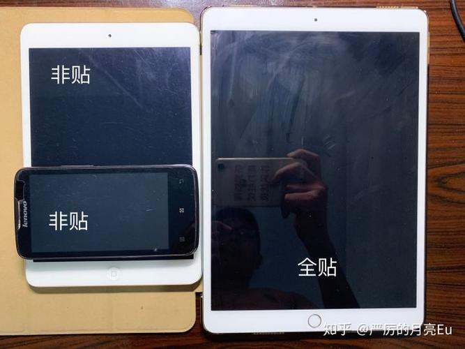 非全贴合屏幕图标