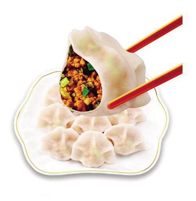 中国国食是饺子吗