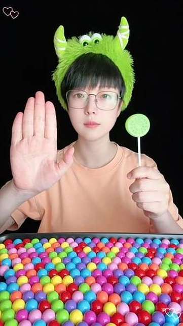 棒棒糖的相关视频图标