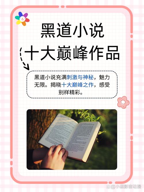 主角创建小刀会的黑道小说