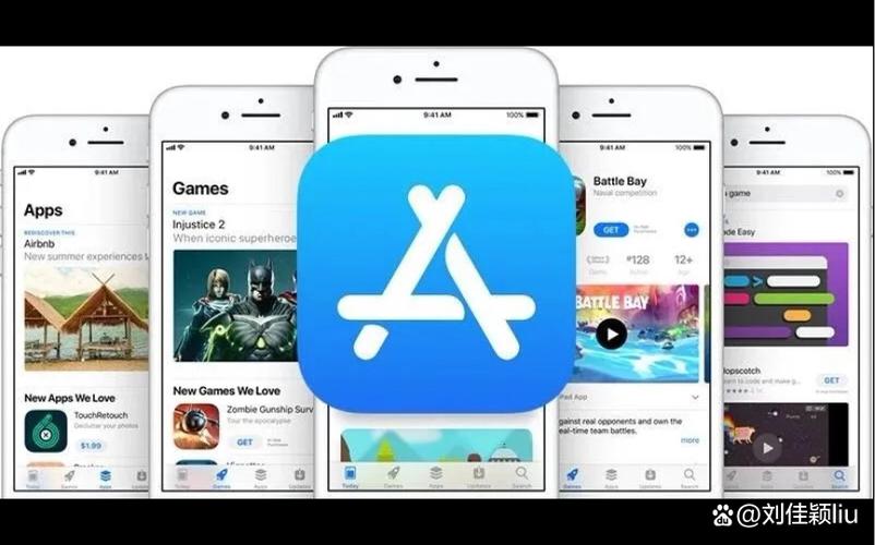 苹果手机桌面隐藏APP store