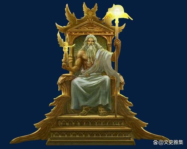 古希腊最厉害的神排名