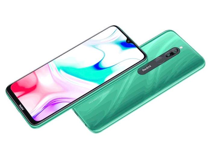 红米8a和红米note8图标