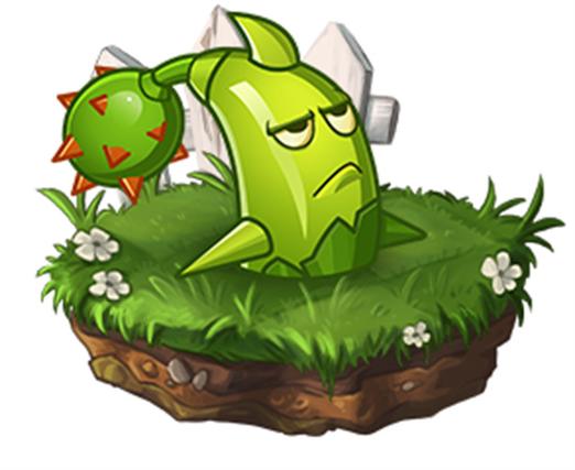 植物大战僵尸几关有盆栽植物缩略图