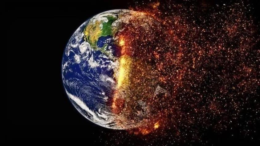 地球毁灭了人类去哪里