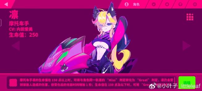 喵斯快跑角色强度
