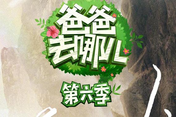 爸爸去哪儿6