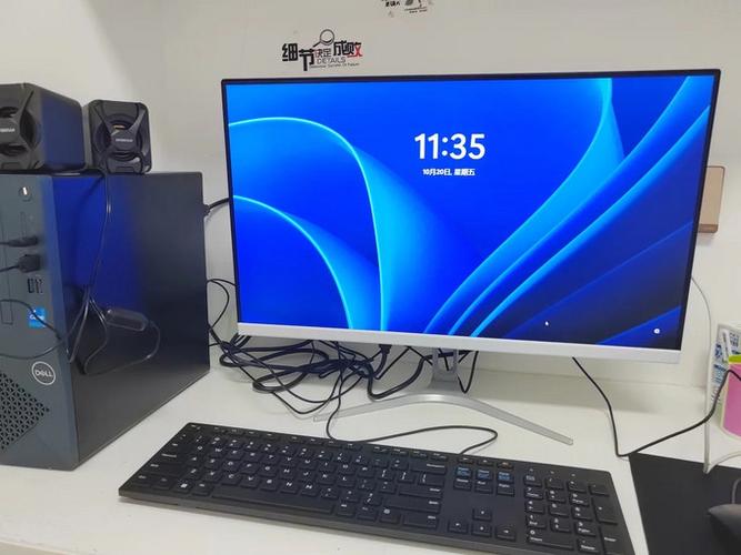 电脑显示器可以当监控显示器用吗