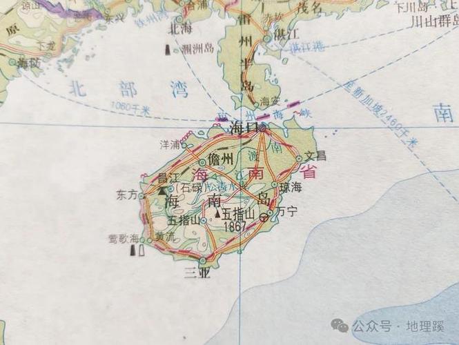 琼海在海南的什么位置截图