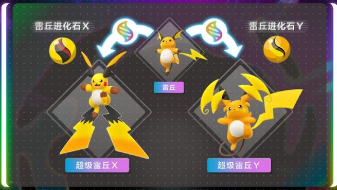 letsgo皮卡丘怎么进化雷丘截图