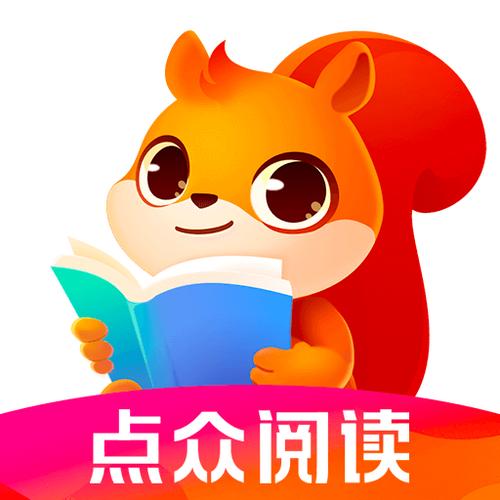 点众阅读图标