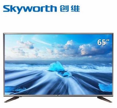 旧版的创维电视怎么连接wifi图标