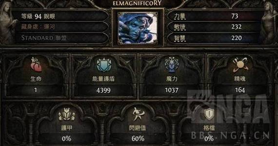 nga流放之路玩家社区缩略图