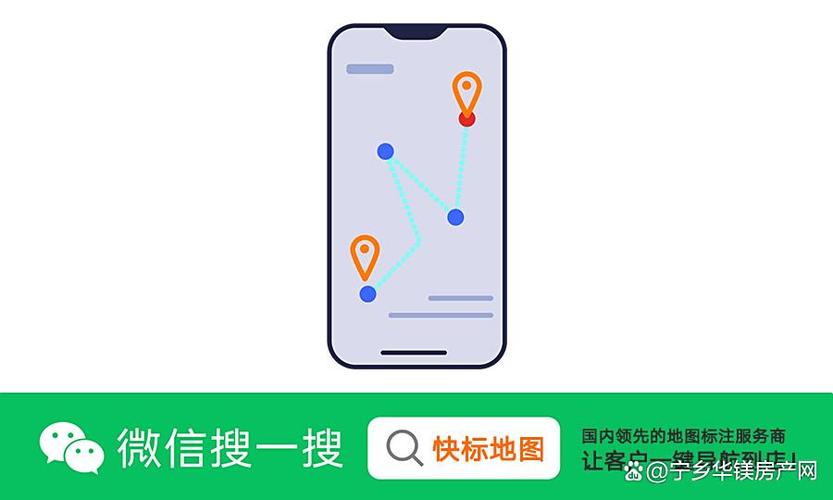 可以标记地点的地图软件