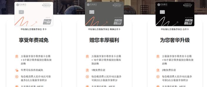万豪QCC卡获得方法详解