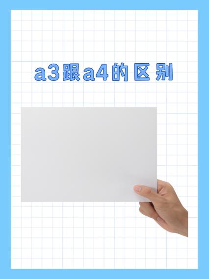 两张a4纸合起来是a3吗