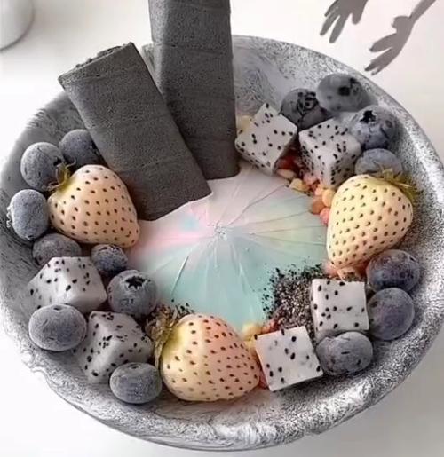 美食素材可搬运