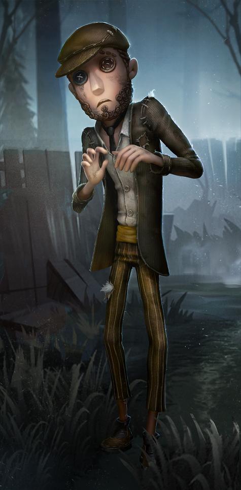 第五人格比较强的求生者