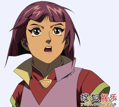 风云决女主
