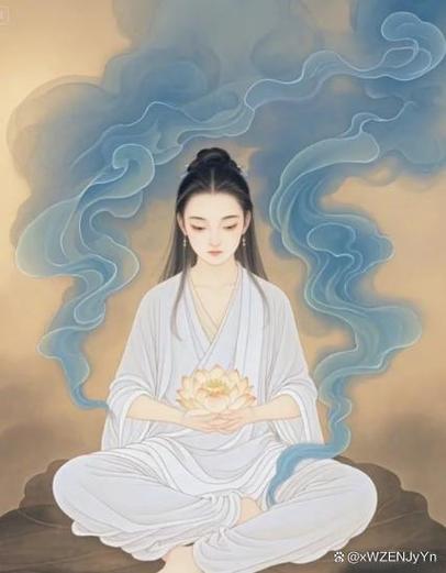 女人福报好的表现