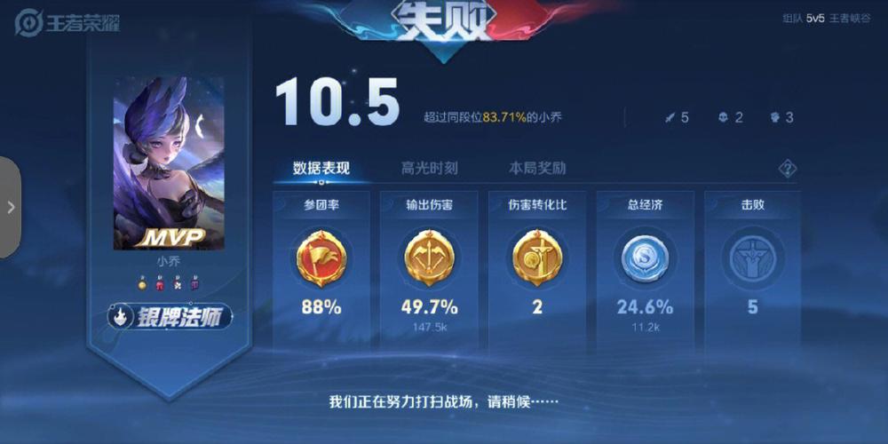 王者查战绩
