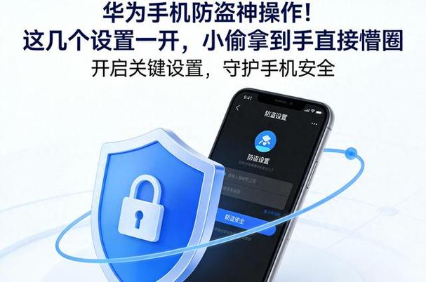 华为手机被偷远程锁死解锁游戏截图