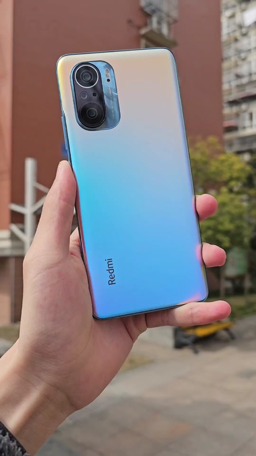 红米k40颜色截图