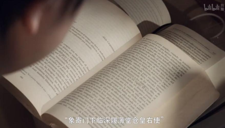 b站读书纪录片