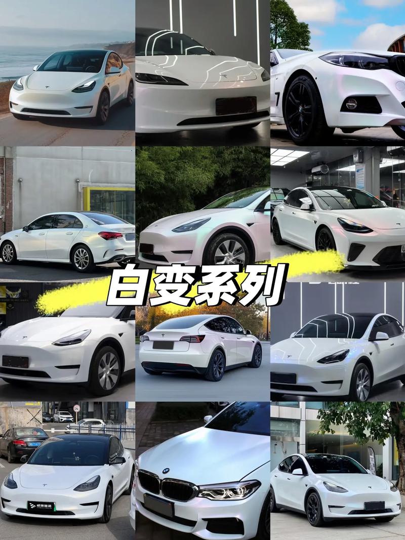 汽车改成白色要多少钱图标