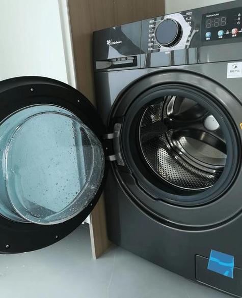 为什么滚筒洗衣机的门打不开游戏截图