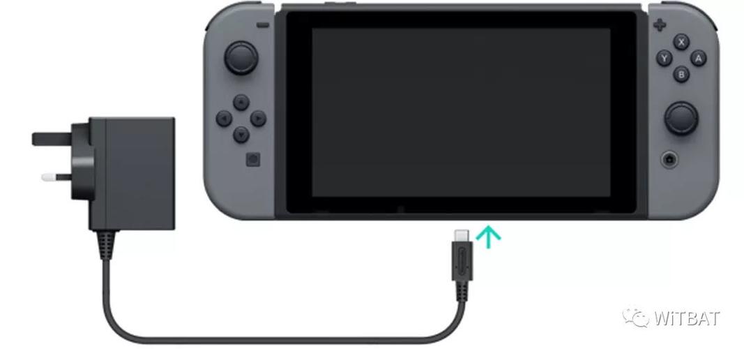 日版switch国内充电