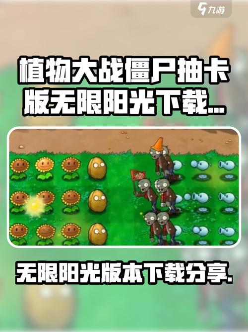 植物大战僵尸2010无限阳光