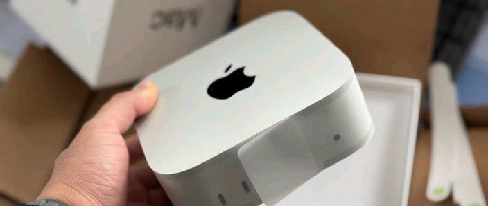 苹果手机的MAC