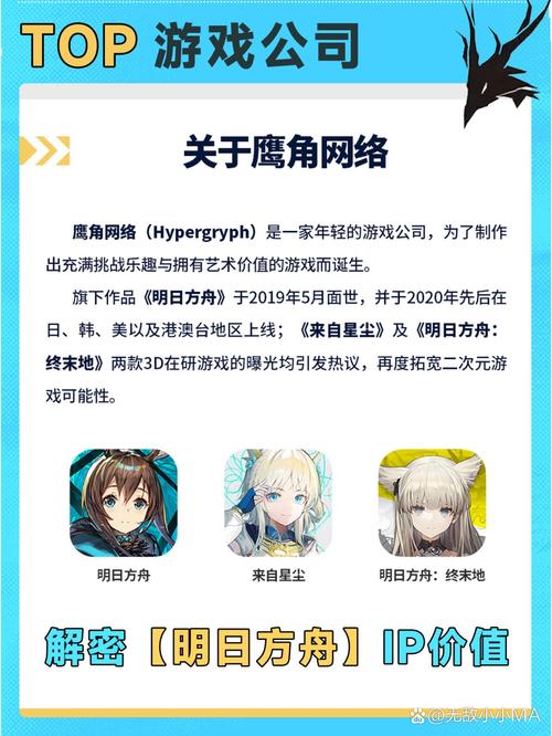 鹰角账号官网入口图标