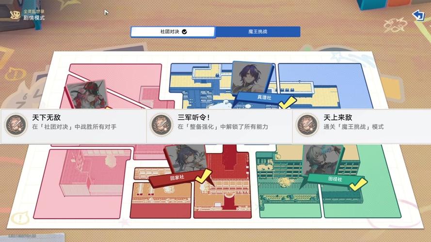 崩坏三主线等级要求