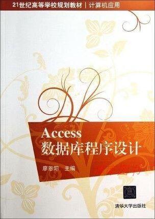 access数据库程序设计