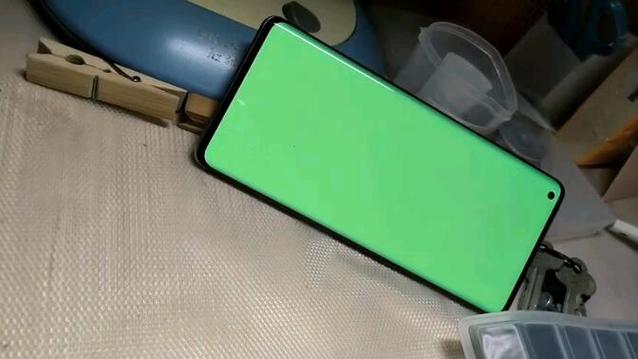 oppo手机绿屏的备份与恢复