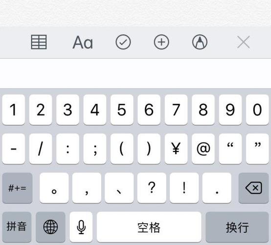 iphone打℃这个符号