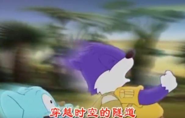 蓝猫淘气为什么禁播