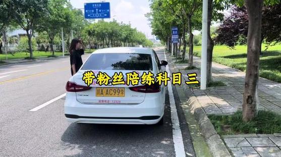 科目三陪练电话